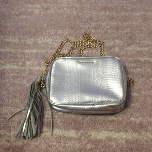 A Victoria Secret cross body bag